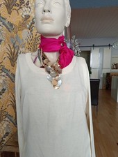 Damen Pulli beige Tristano