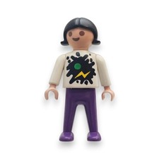 Playmobil Figur Kind Mädchen