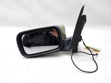 BMW 3er E46 Spiegel Aussenspiegel Tür links Compact BJ2002 Pistaziengrün 468