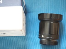Sigma 60mm 1:2.8 DN Art für