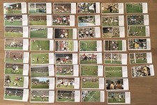67 Ernst Huberty Fußball WM 1966-70 Sprengel Sammelbilder einige mehrfach