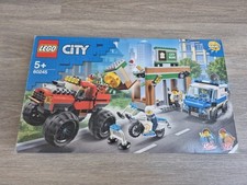 LEGO City 60245 Raubüberfall