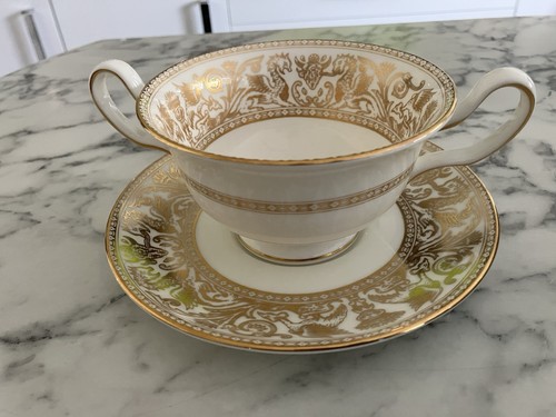 Wedgwood gold florentiner - gold,