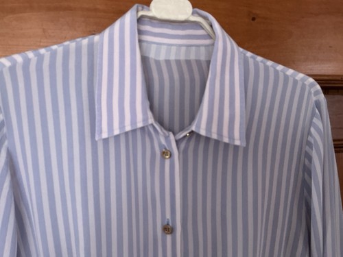 Damenbluse 100 seide - 40, 100%