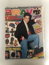 Bravo Nr. 12 15.3.1990 Jugendzeitschrift 90er Party SK-414
