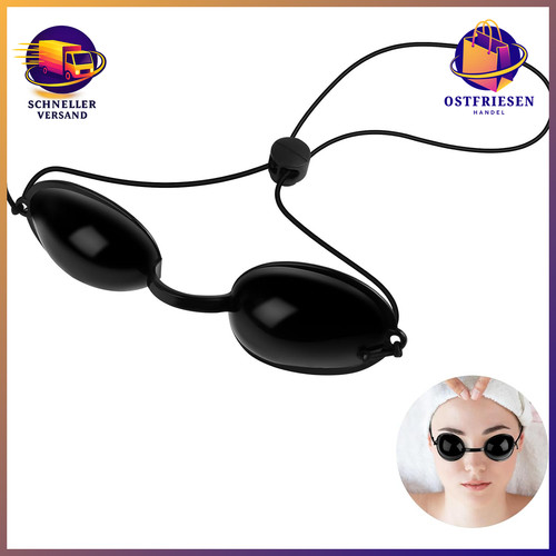 Schutzbrille für solarium - uv,
