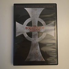 The Boondock Saints DVD Deluxe