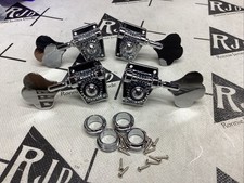 Bass Guitar Tuners Tuning