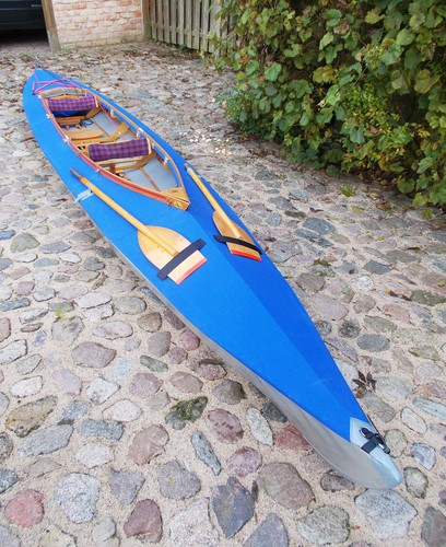 Faltboot 3 von pouch - 85,