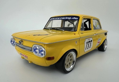 Revell nsu rennversion - revell,