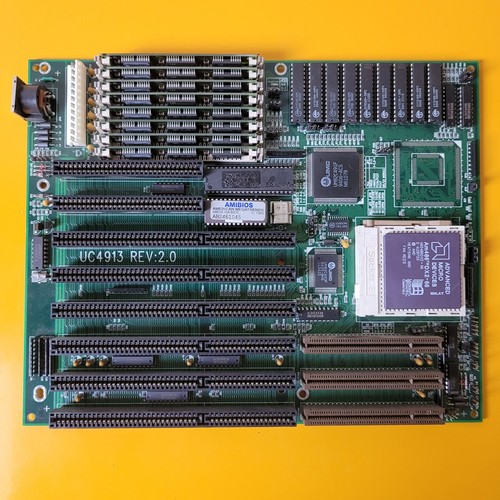 Uc4913 retro computer - uc4913,