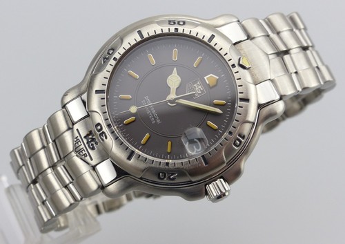 Tag heuer 6000 professional - tag,