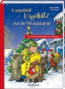 Kommissar kugelblitz und - kommissar,