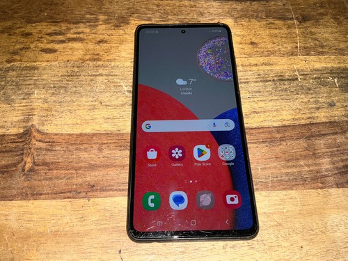 Samsung galaxy a52s 128gb - a52s,