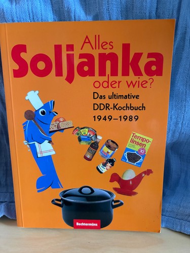 Kult buch alles soljanka oder - soljanka,