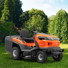 Husqvarna rasentraktor 220t - husqvarna,