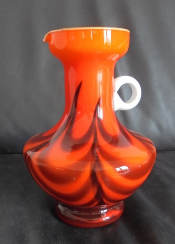 Carlo moretti vase krug murano - moretti,