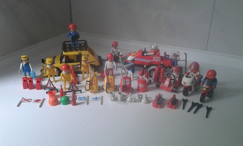 Playmobil motorsport - playmobil,