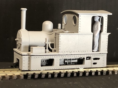 Oo9 009 bagnall - oo9/009, and