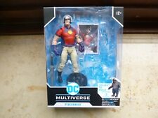 DC Multiverse by Todd McFarlane BTC King Shark Wave Suicide Squad Peacemaker