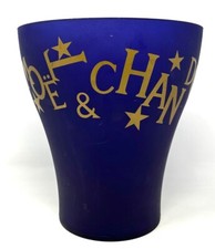 Moet et Chandon Champagner Weinkühler Eiskübel - Vintage 1990er Jahre Kunststoff selten