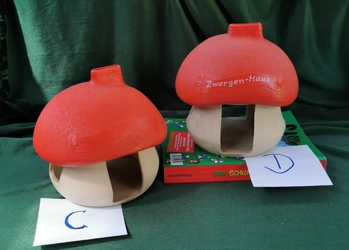 Schlumpfhaus altes haus - schlumpfhaus,,