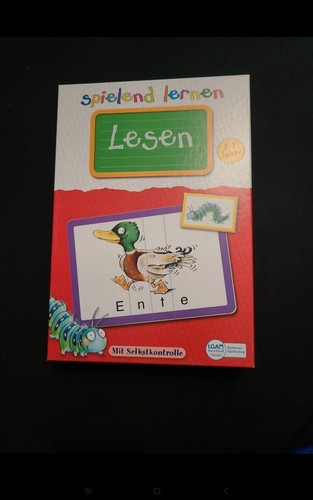 Spiel spielend lernen - "spielend,