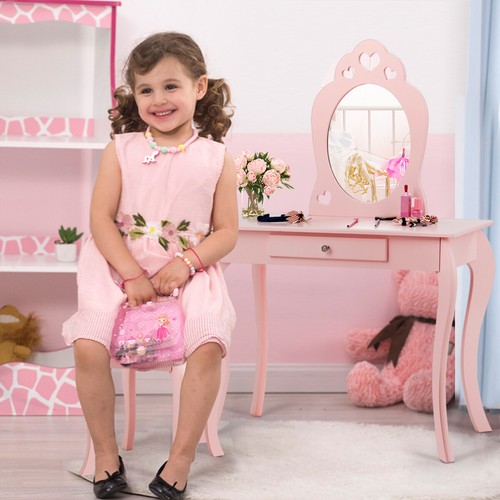 Kinder schminktisch make - schminktisch, make-up