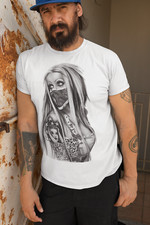 Gangster Women  T-Shirt Thug