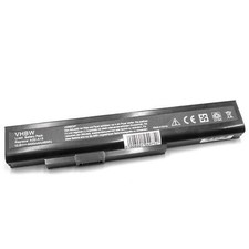Akku für Medion Akoya P7818 P7817 P7815 P7816 4400mAh 10,8V