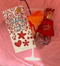 Traumhafter Duft in wunderschönem Flakon Neu ovp.  lucky girl von OILILY 75 ml