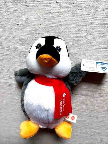 Pinguin stoff plüsch - pinguin, filz