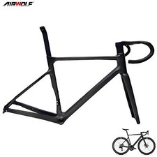 Airwolf Carbon Rennrad Rahmen