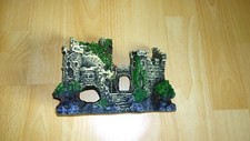 Aquarium Deko Tabletop Terrain Gelände Burg