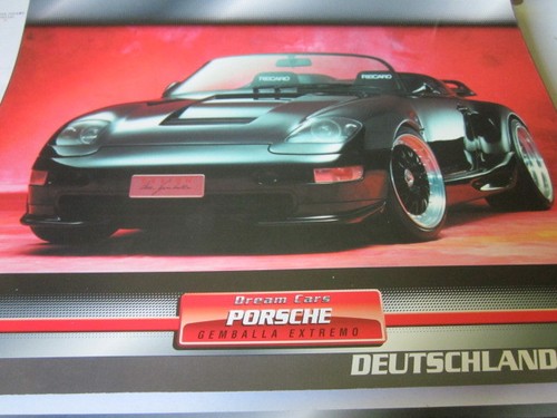Dream cars deutschland - deutschland, 1