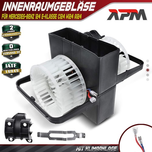 Gebläsemotor