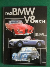 Das BMW V8 Buch 501 502 503