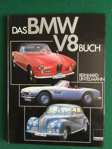 Das bmw buch - das, 502