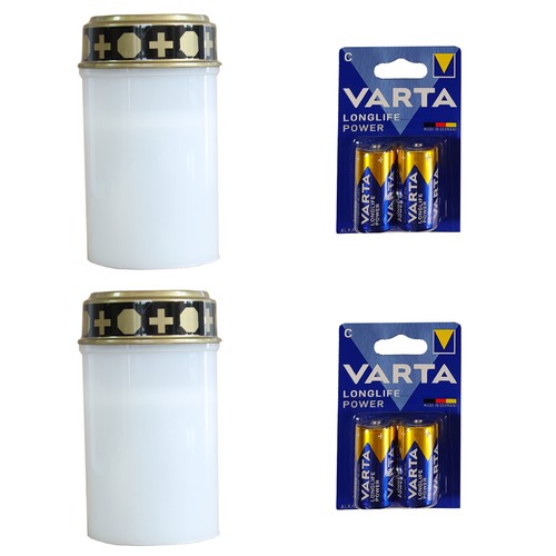 Led grablicht ewiges licht - ewiges,