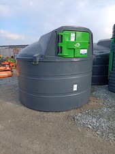 Dieseltankanlage 5000 L