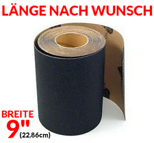 BLACK DIAMOND Skateboard Griptape 9" < LÄNGE FREI WÄHLBAR > + Longboard, Cruiser