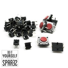 AKAI MPC1000 KOMPLETTSET 35 TACT SWITCH MPC-1000