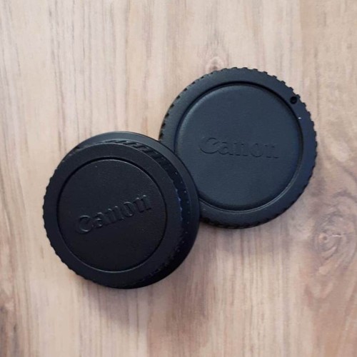 Original canon eos - eos, ef