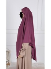 Khimar verschiedene Farben aus Aerobin Jazz - Kopftuch 1-teilig - Ramadan Hijab