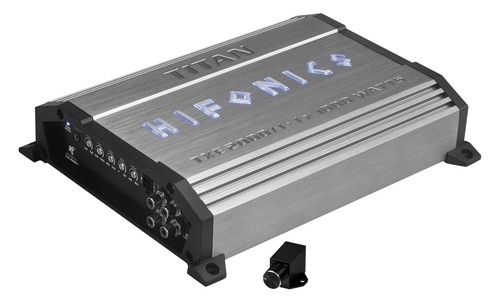 Hifonics titan evo txe2000 - hifonics,