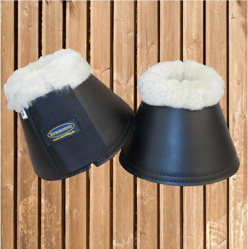 Hufglocken neopren mit - hufglocken,