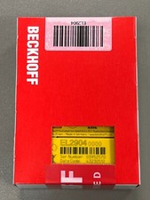 Beckhoff el2904 twinsafe - beckhoff,