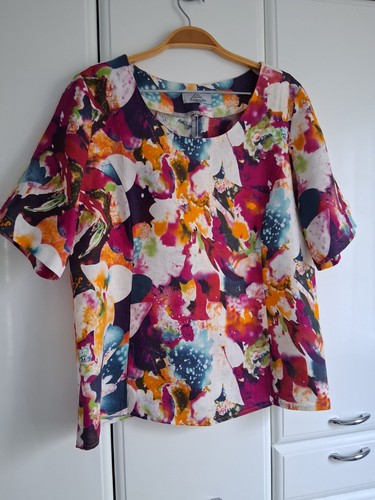 Wunderschöne florale damen - florale,