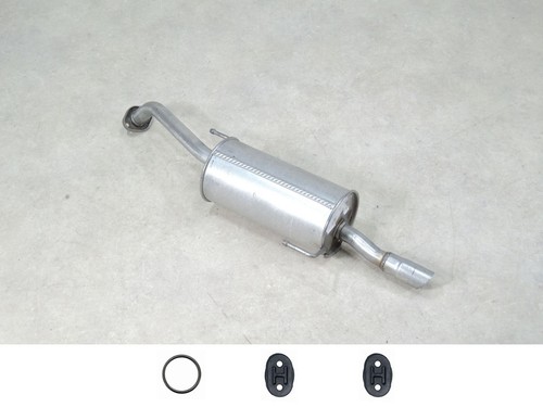 Endtopf neu für nissan micra - nissan,