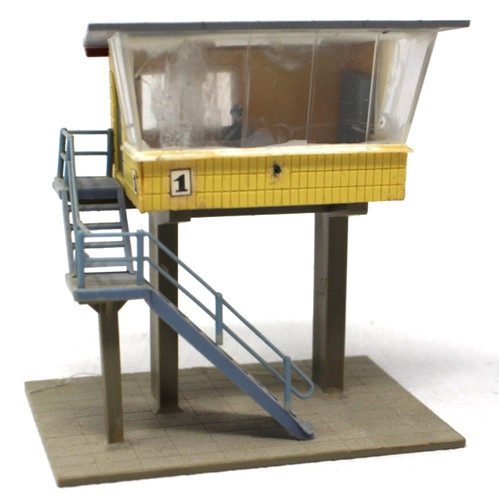 Vollmer gebäude stellwerk - vollmer,